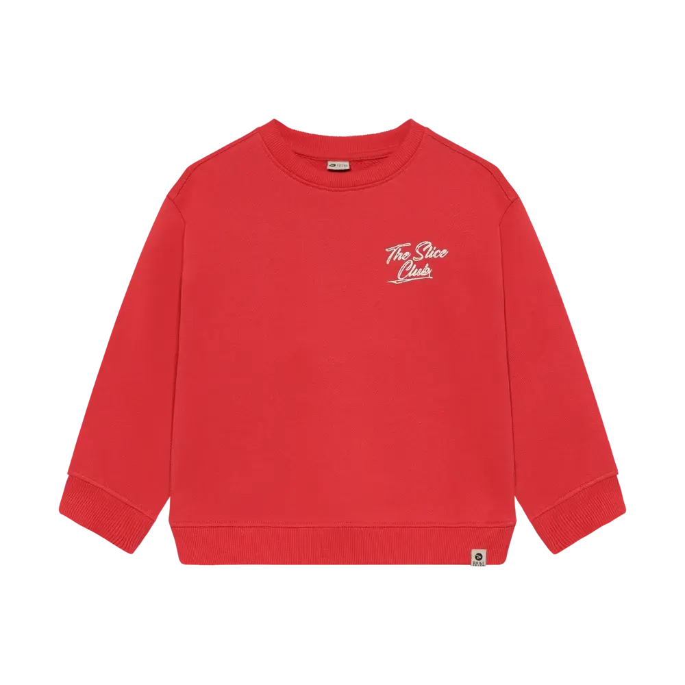 Daily7 Sweater Oversized Slice Club Chrysanthemum