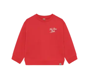 Daily7 Sweater Oversized Slice Club Chrysanthemum