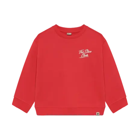 Daily7 Sweater Oversized Slice Club Chrysanthemum