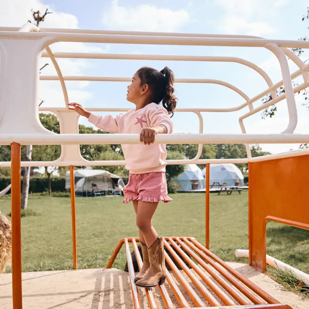 Daily7 Sweater Backprint Silver Pink