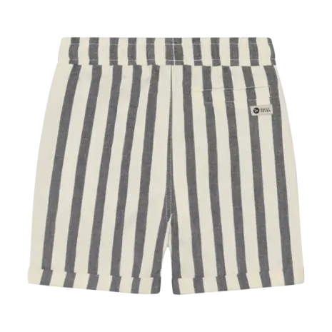 Daily7 Shorts Cotton Stripe Thunderstorm