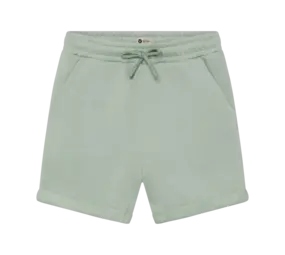 Daily7 Shorts Structure Green Milieu