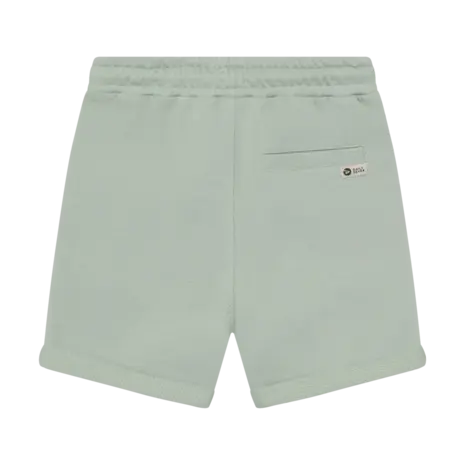 Daily7 Shorts Structure Green Milieu