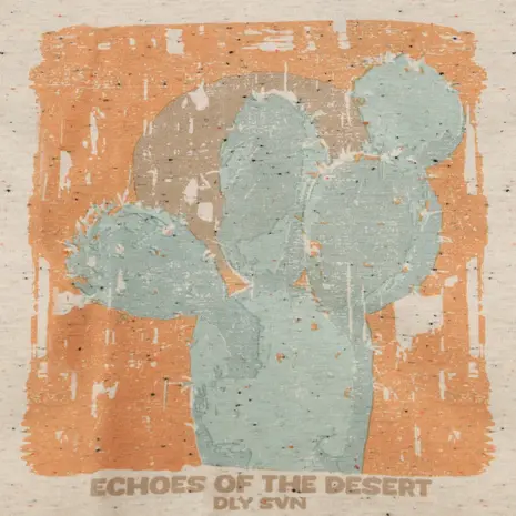 Daily7 Shirt Nappy Print Sandshell