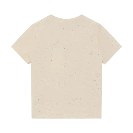 Daily7 Shirt Nappy Print Sandshell