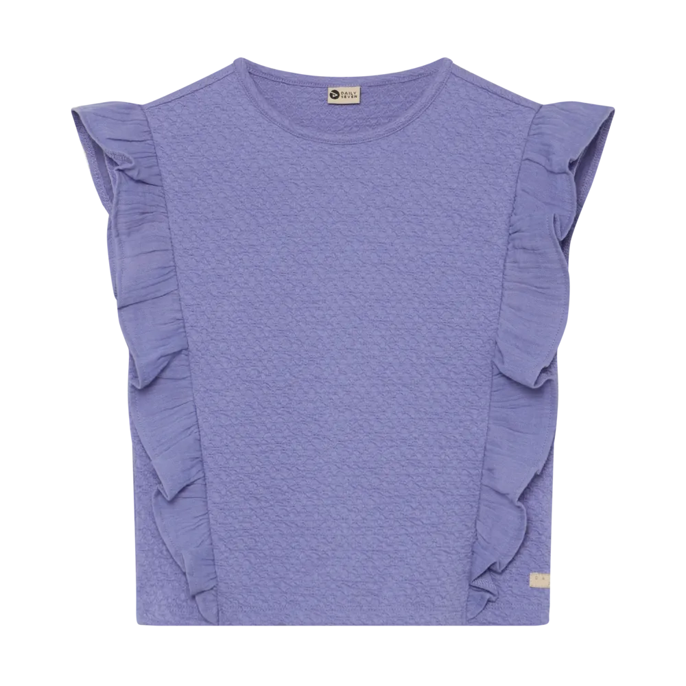 Shirt Ruffle Lolite afbeelding