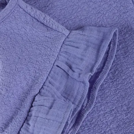 Daily7 Shirt Ruffle Lolite