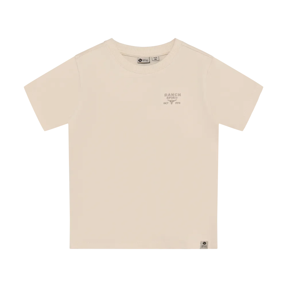 Shirt Basic Sandshell afbeelding