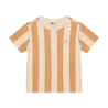 Daily7 Shirt Big Stripe Sandstone