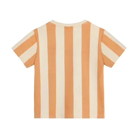 Daily7 Shirt Big Stripe Sandstone