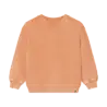 Daily7 Sweater Oversized Backprint Sandstone