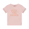 Daily7 Shirt Artwork Silver Pink