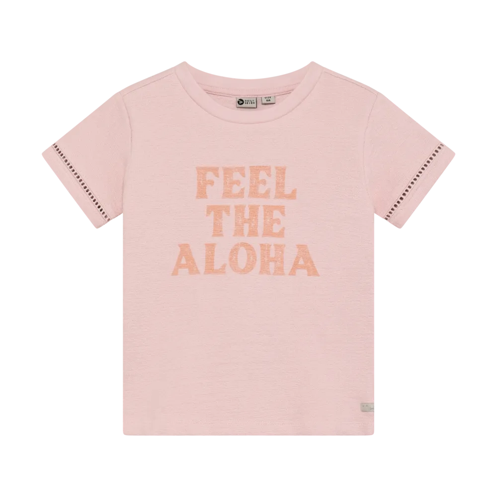 Shirt Artwork Silver Pink afbeelding
