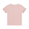 Daily7 Shirt Artwork Silver Pink