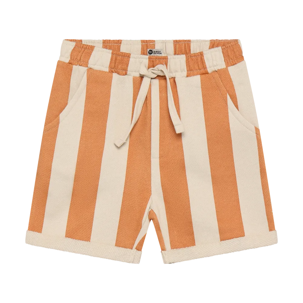 Shorts Big Stripe Sandstone afbeelding