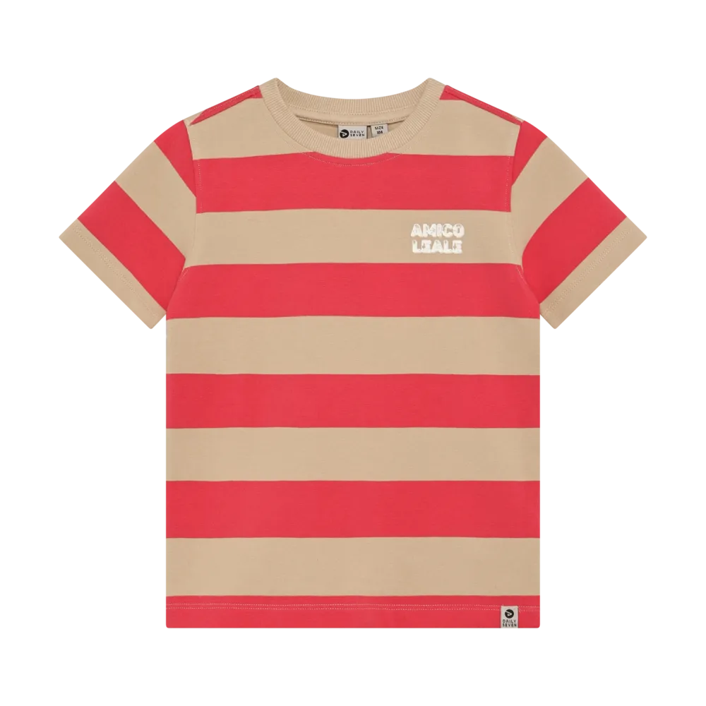 Shirt Big Stripe Chrysanthemum afbeelding