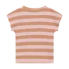 Daily7 Shirt Fancy Stripe Silver Pink