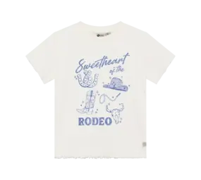 Daily7 Shirt Artwork Egret