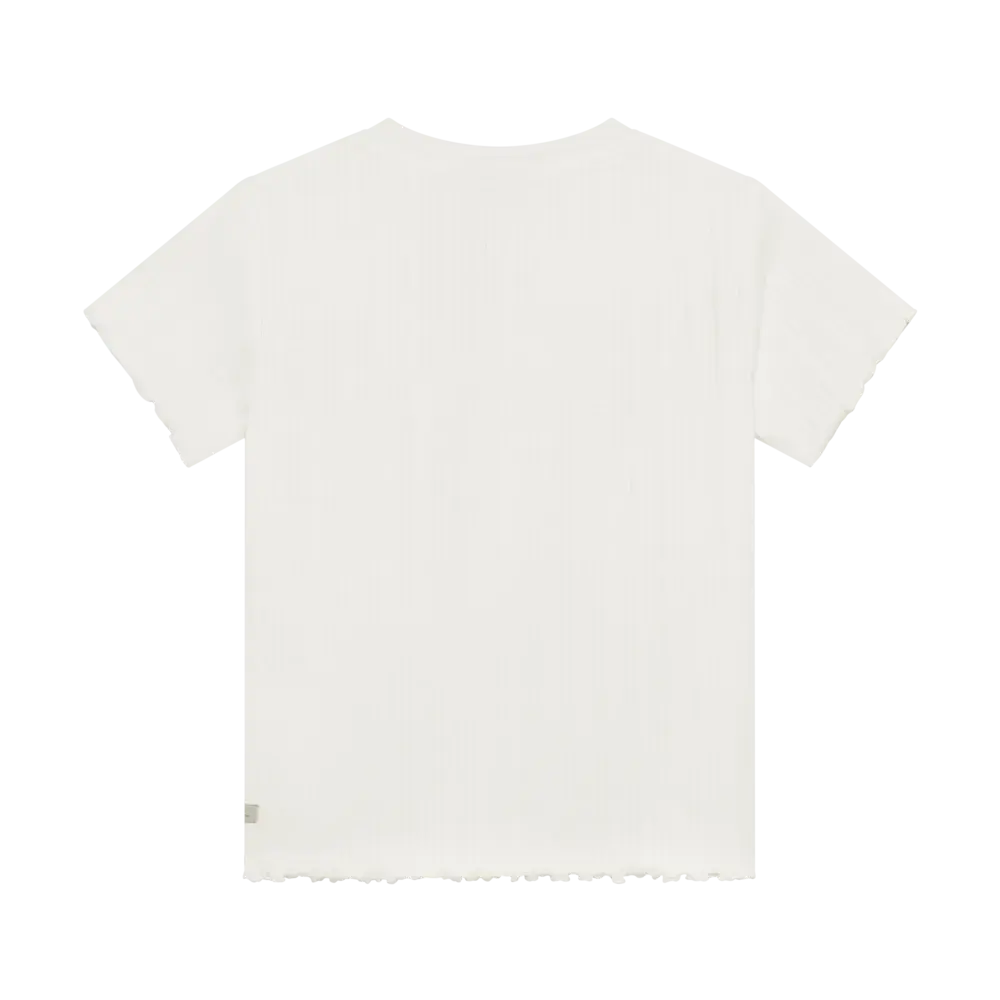 Daily7 Shirt Artwork Egret Daily7 Shirt Artwork Egret