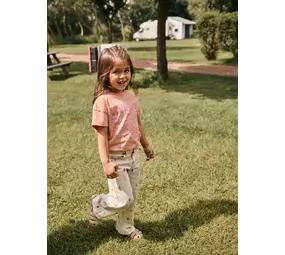 Daily7 Shirt Artwork Dusty Coral