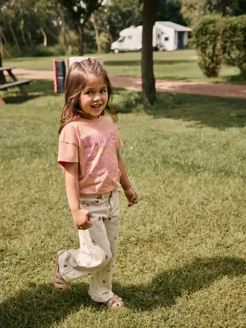 Daily7 Shirt Artwork Dusty Coral