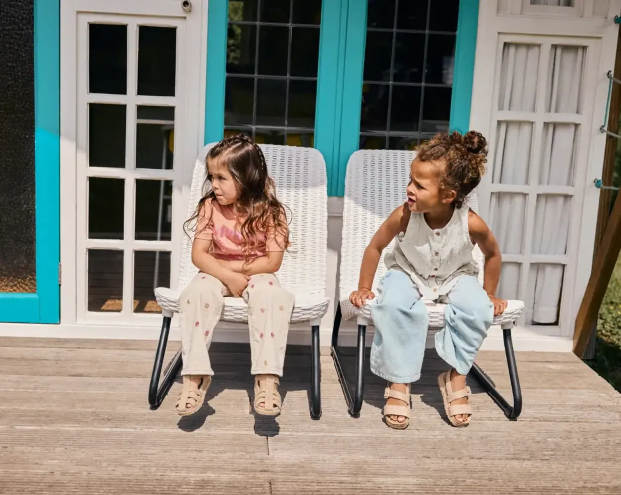 Daily7 Shirt Artwork Dusty Coral