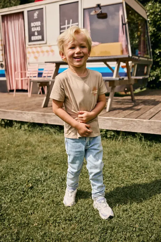 Daily7 Shirt Backprint Tuffet