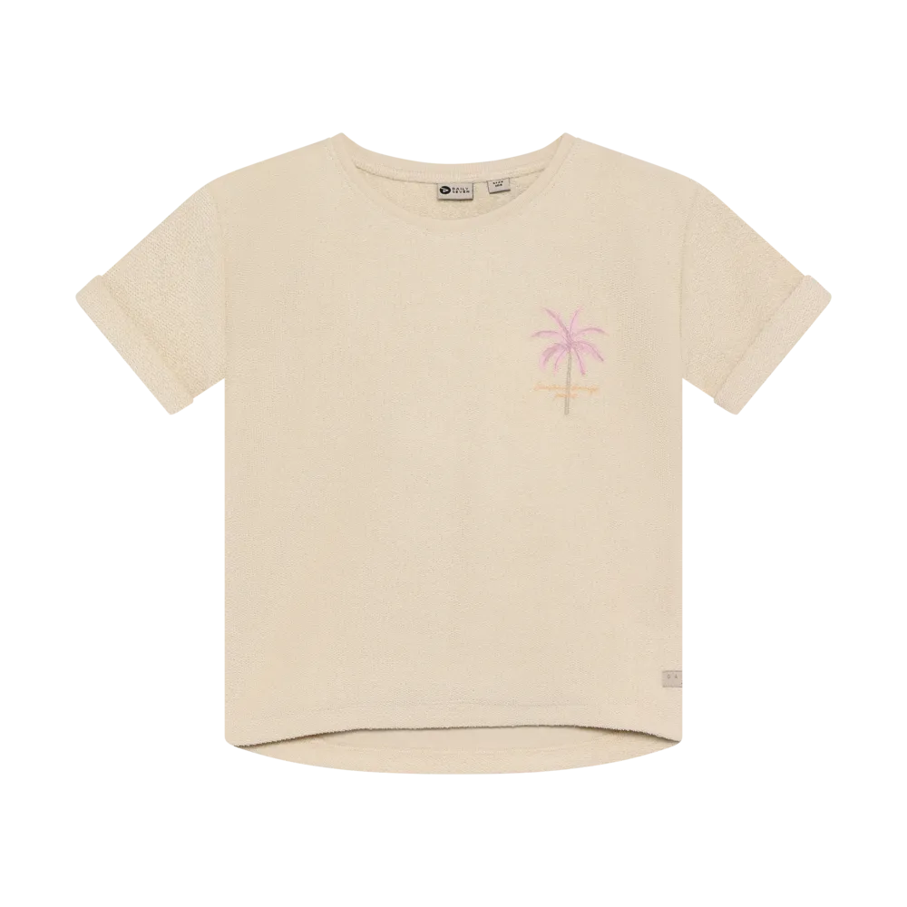Shirt Backprint Sandshell afbeelding