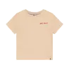 Daily7 Shirt Backprint Latte Sand