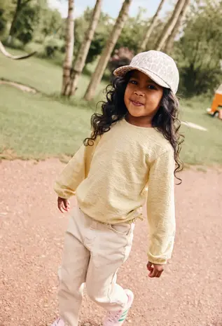 Daily7 Mom Fit Washed Sandshell Daily7 Mom Fit Washed Sandshell