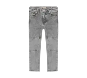 Daily7 Jeans Straight Fit Grey Denim