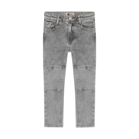 Daily7 Jeans Straight Fit Grey Denim
