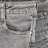 Daily7 Jeans Straight Fit Grey Denim