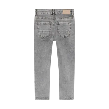 Daily7 Jeans Straight Fit Grey Denim