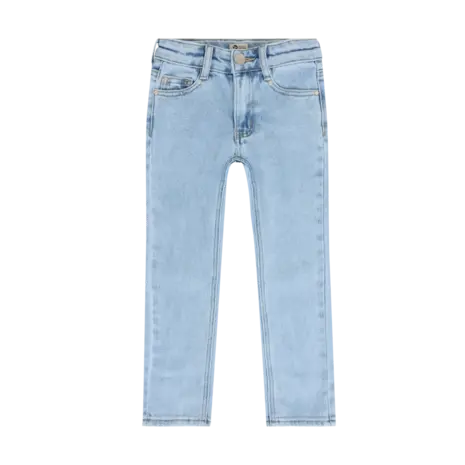 Daily7 Jeans Straight Fit Light Blue Denim