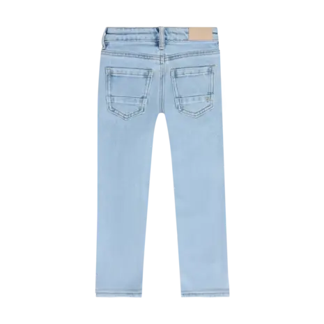 Daily7 Jeans Straight Fit Light Blue Denim