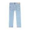 Daily7 Jeans Straight Fit Light Blue Denim