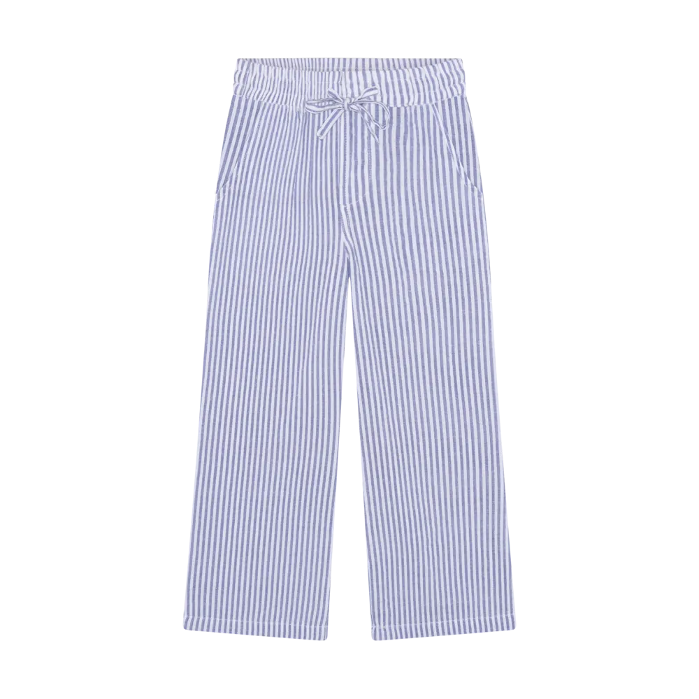 Pants Wide Striped Lolite afbeelding