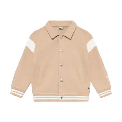 Daily7 Bomberjack Oversized Latte Sand