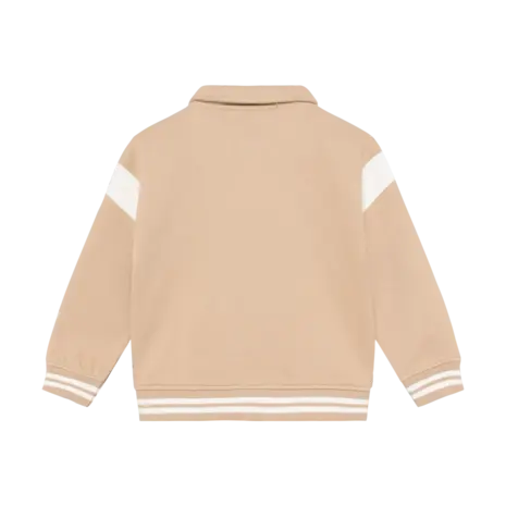 Daily7 Bomberjack Oversized Latte Sand