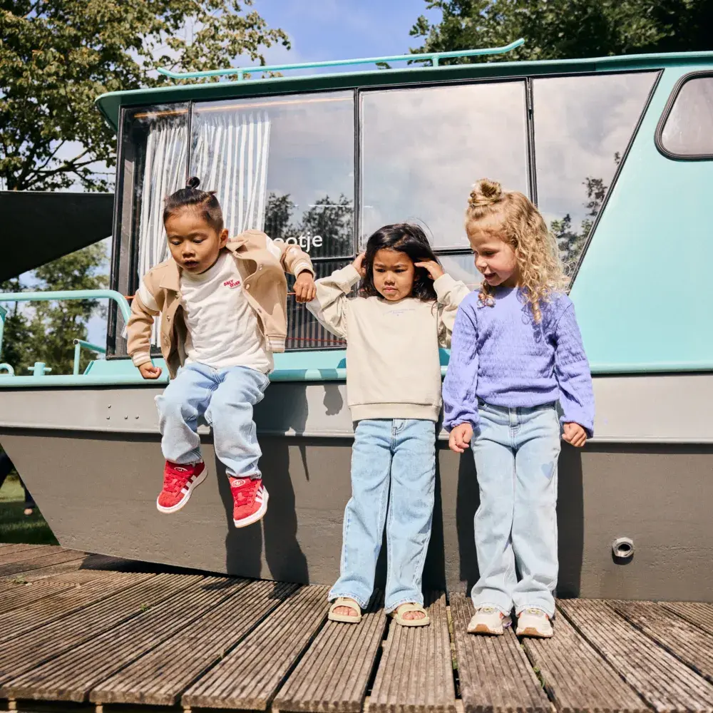 Daily7 Bomberjack Oversized Latte Sand