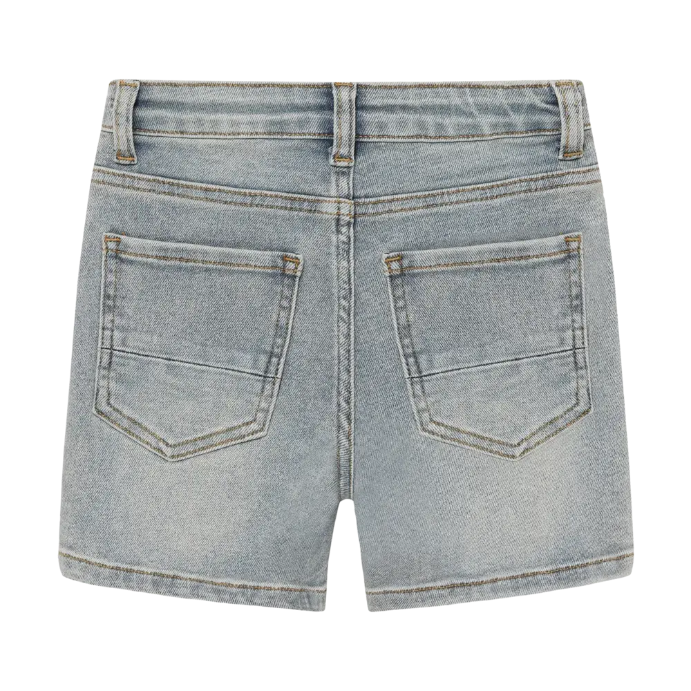 Daily7 Jeans Shorts Used Medium Denim