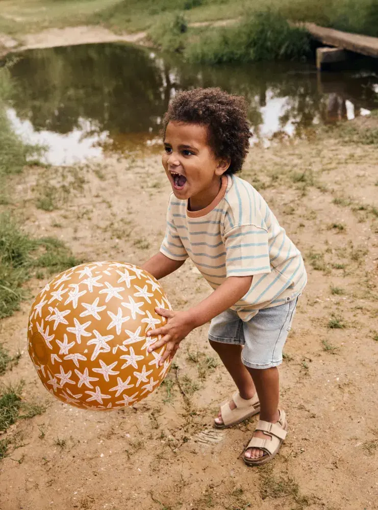 Daily7 Jeans Shorts Used Medium Denim