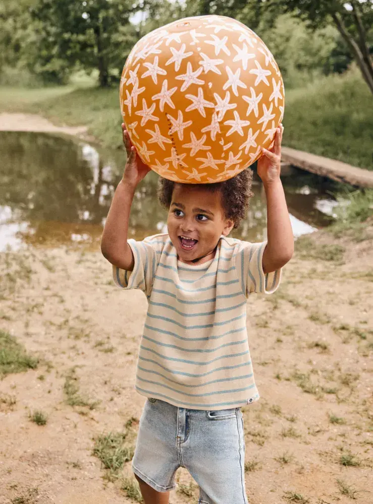 Daily7 Jeans Shorts Used Medium Denim