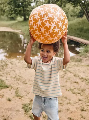 Daily7 Jeans Shorts Used Medium Denim