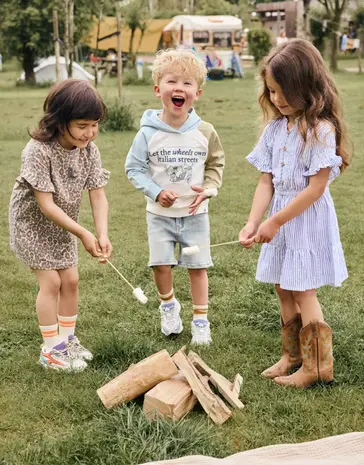 Daily7 Jeans Shorts Used Medium Denim