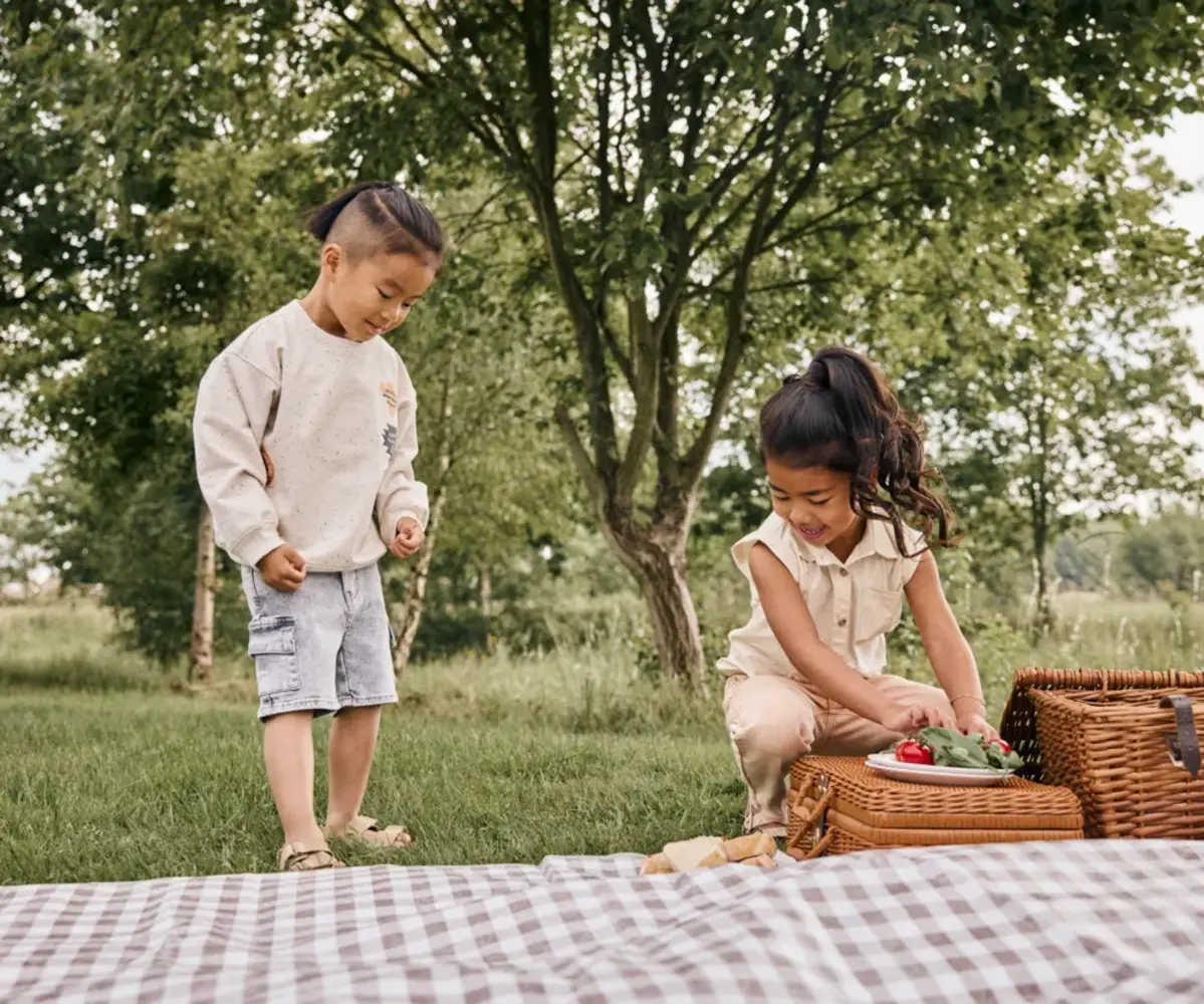 Daily7 Jeans Cargo Shorts Grey Denim