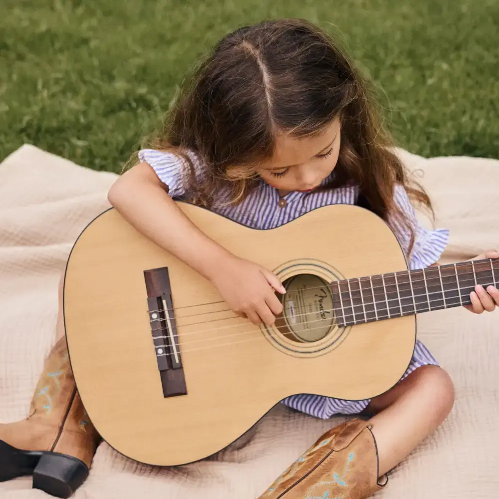 Daily7 Dress Stripe Ruffle Lolite