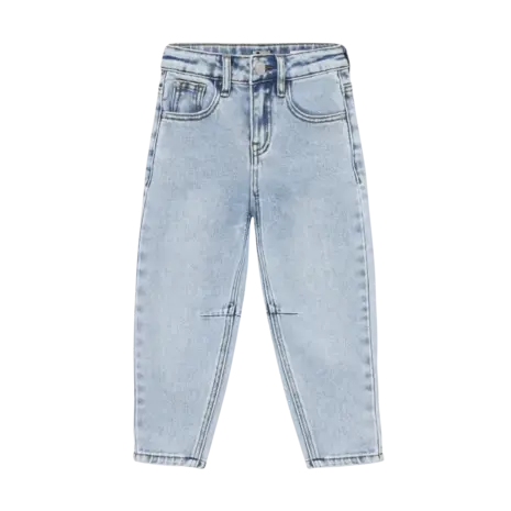 Daily7 Jeans Barrel Fit Blue Denim