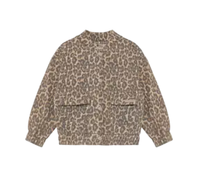 Daily7 Jacket Sweat Print Sandshell Daily7 Jacket Sweat Print Sandshell